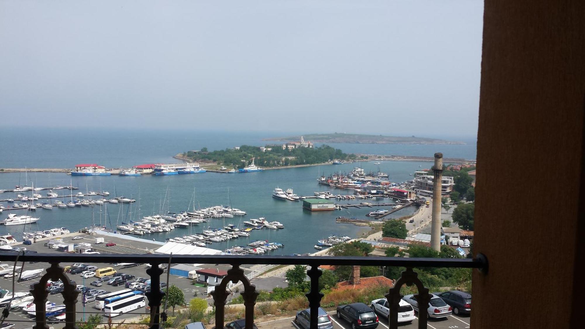Guest House Hetodon Sozopol Exteriér fotografie