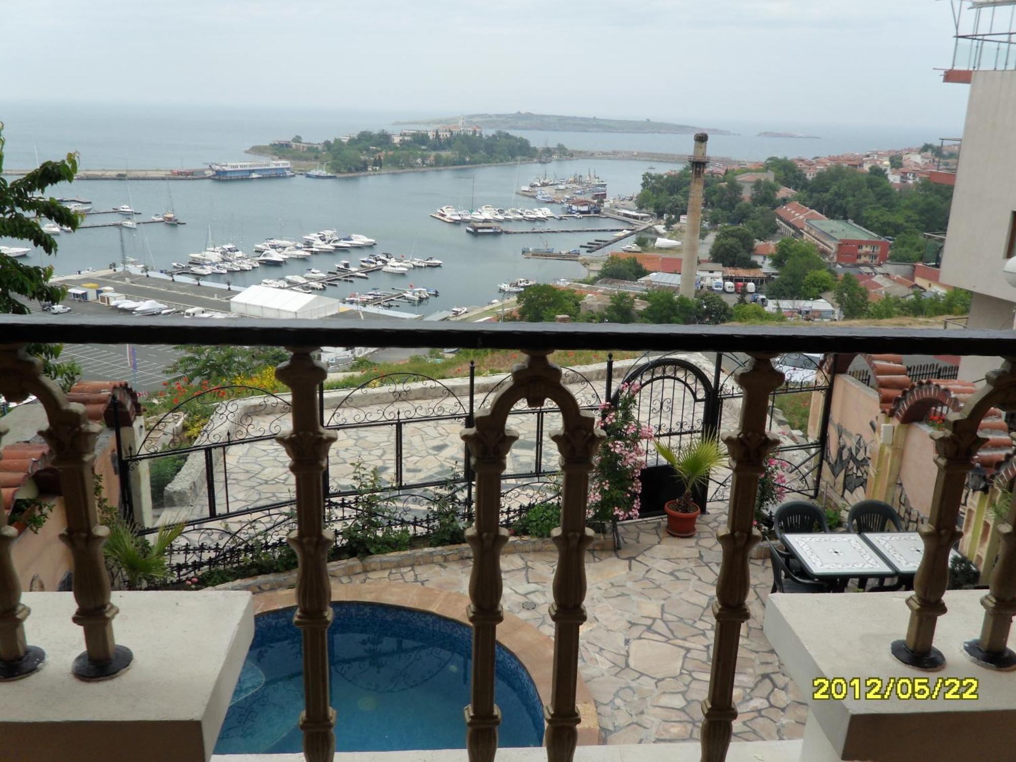 Guest House Hetodon Sozopol Pokoj fotografie