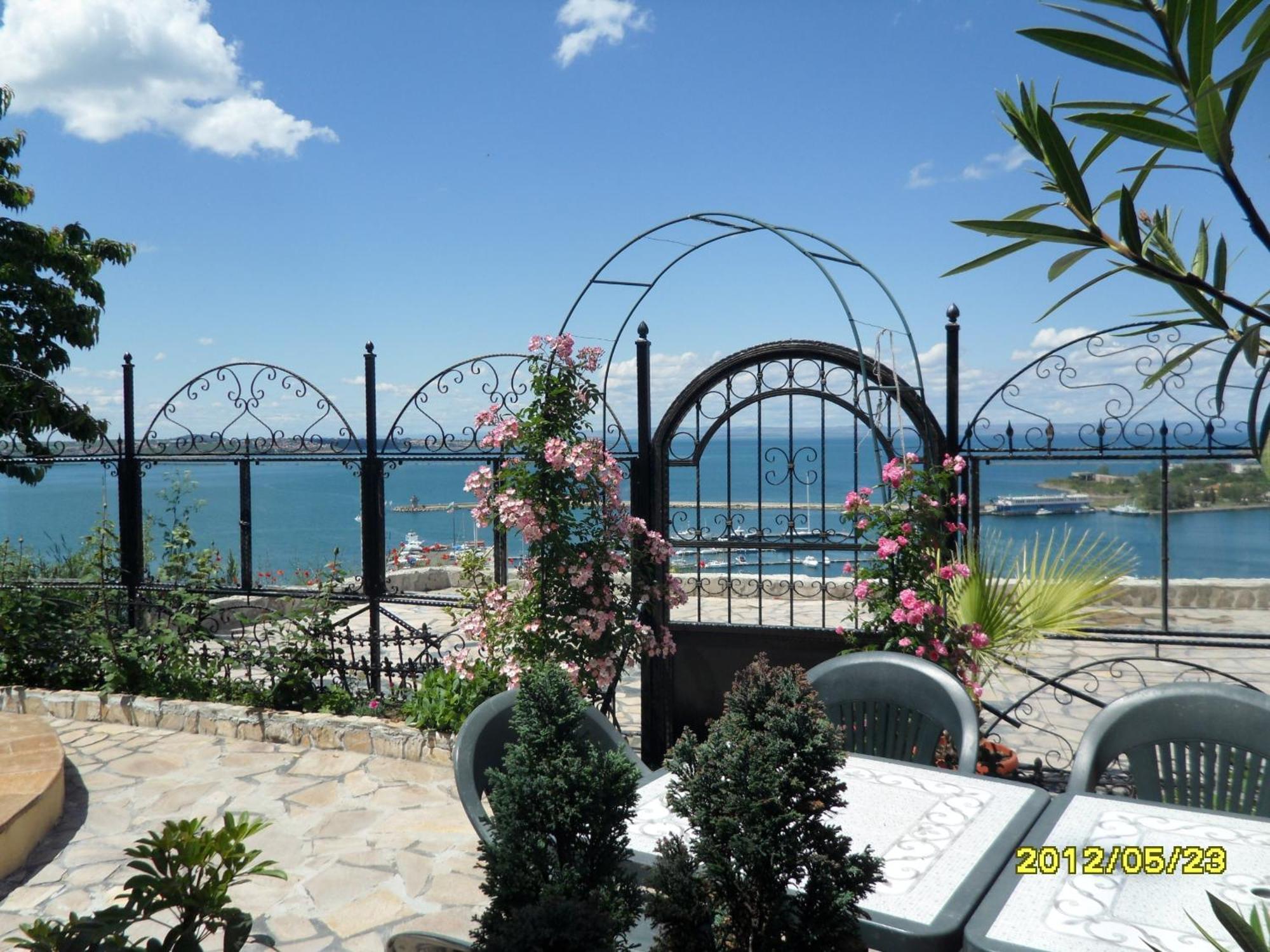 Guest House Hetodon Sozopol Exteriér fotografie
