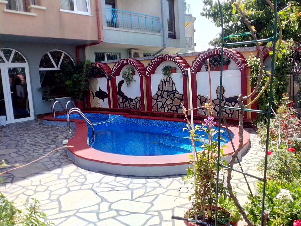Guest House Hetodon Sozopol Exteriér fotografie