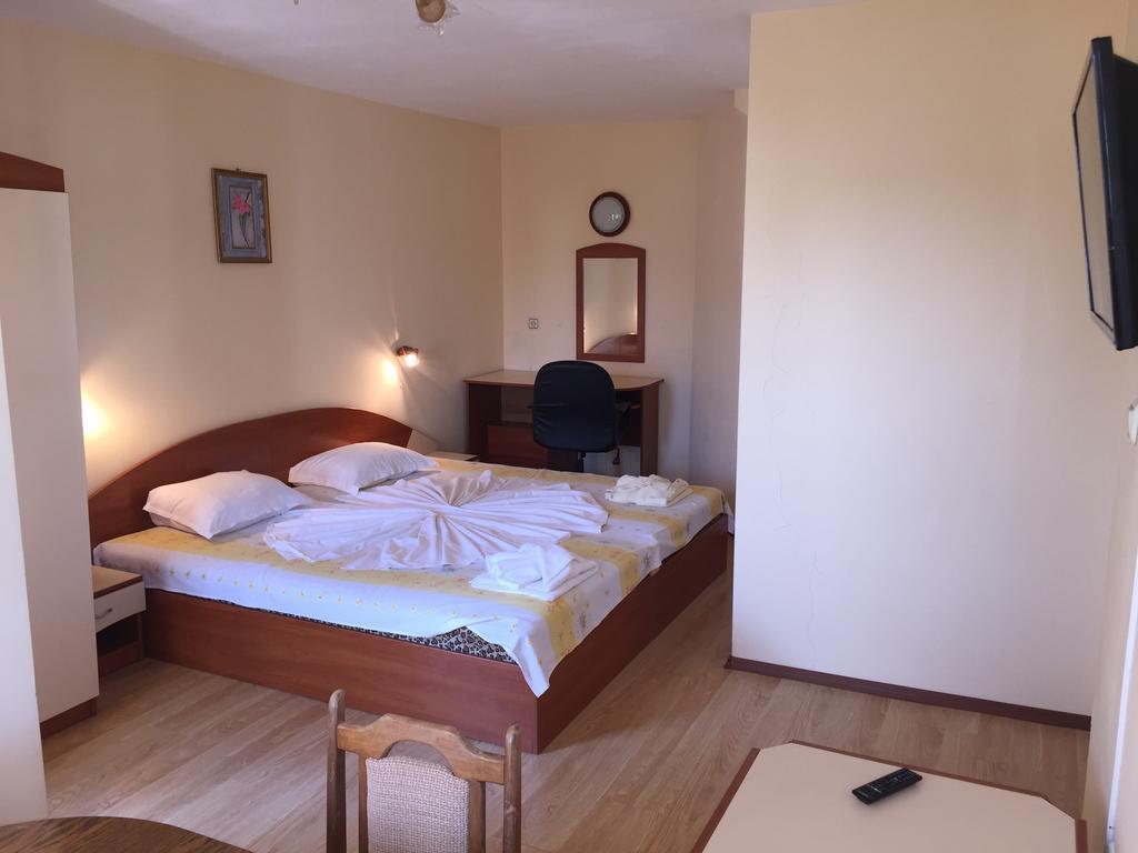 Guest House Hetodon Sozopol Exteriér fotografie