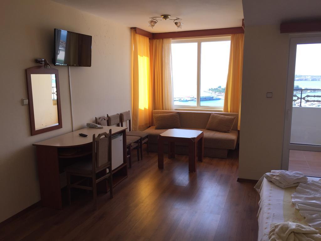 Guest House Hetodon Sozopol Exteriér fotografie