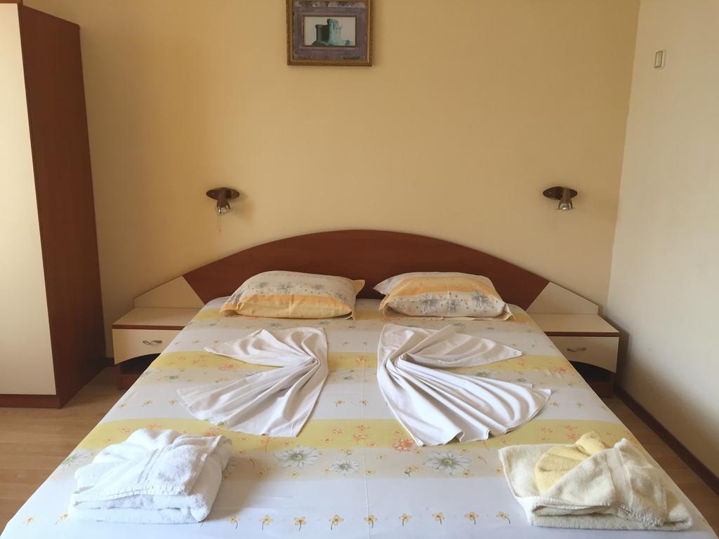 Guest House Hetodon Sozopol Exteriér fotografie