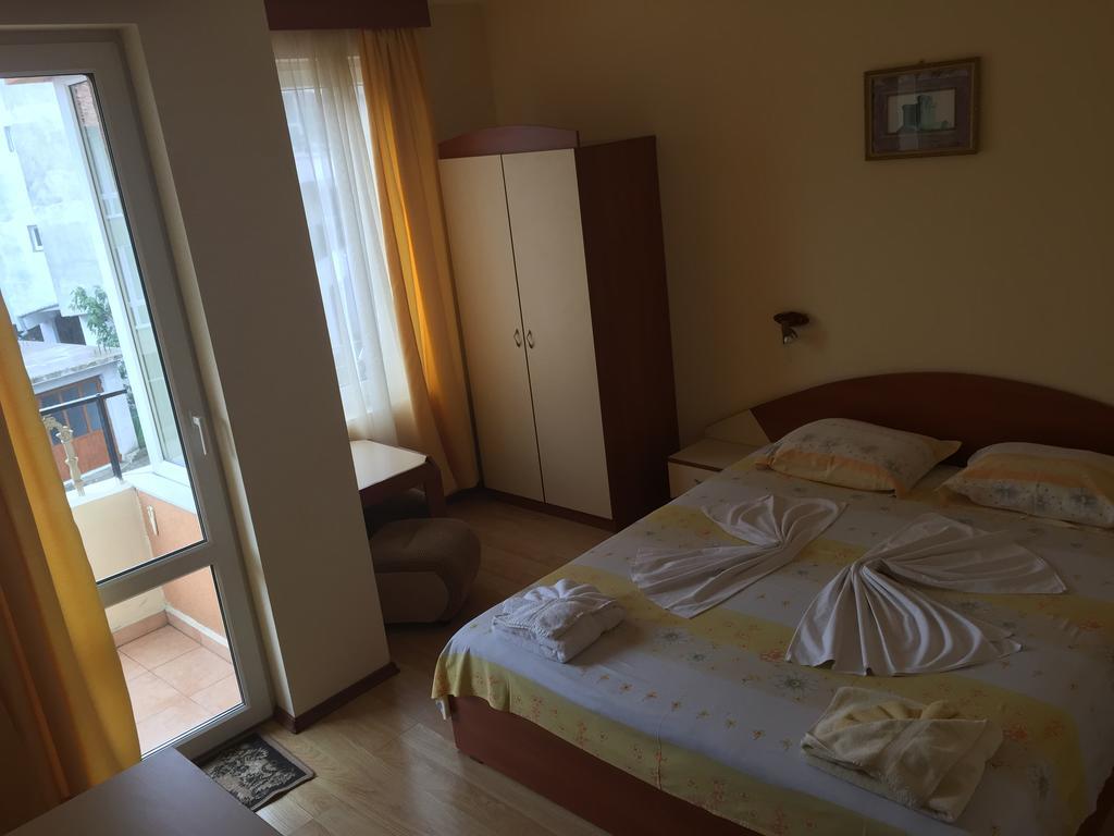 Guest House Hetodon Sozopol Exteriér fotografie