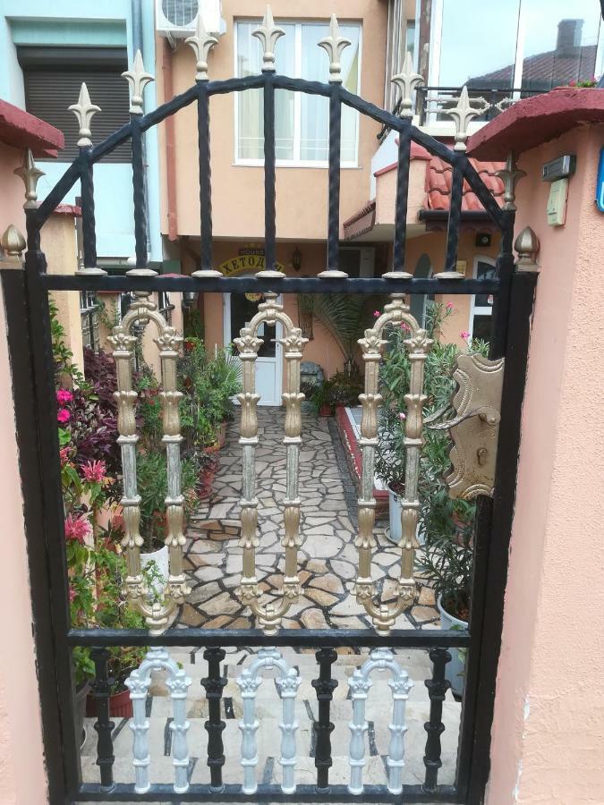 Guest House Hetodon Sozopol Exteriér fotografie