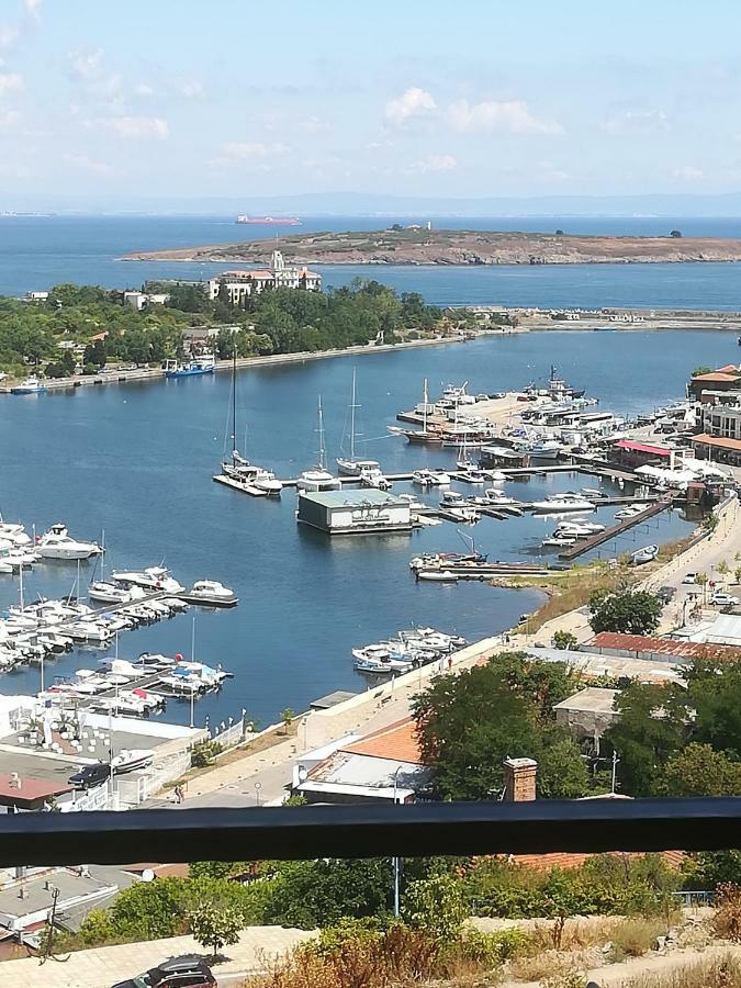 Guest House Hetodon Sozopol Exteriér fotografie